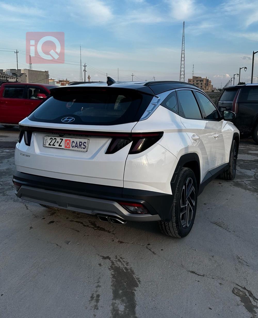 هيونداي توسان